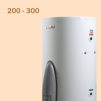 200 / 300 liters