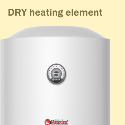 DRY heating element