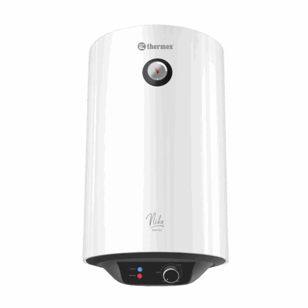 Vandens šildytuvas (boileris, vertikalus) 50 l – Thermex Nika 50V “Sausas”