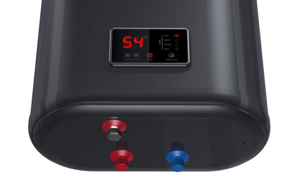 Vandens šildytuvas (boileris, vertikalus) 100 l – Thermex ID 100V Shadow Wi-Fi - Image 3
