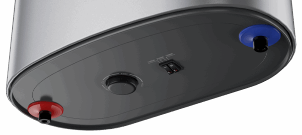 Vandens šildytuvas (boileris, vertikalus/horizontalus) 50 l – Thermex Mara 50 - Image 2