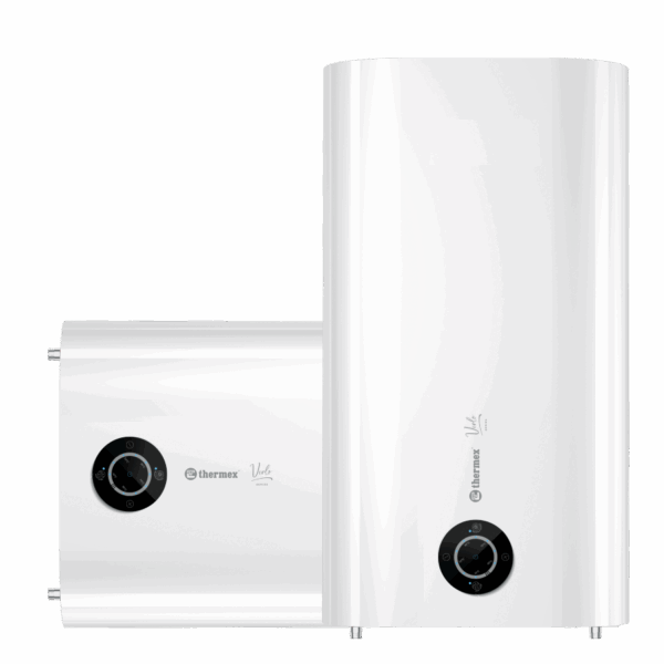 Vandens šildytuvas (boileris, vertikalus/horizontalus) 50 l – Thermex Verlo 50 universal