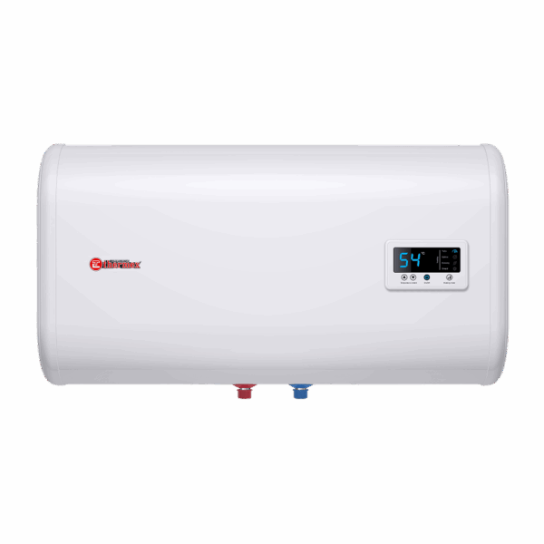 Vandens šildytuvas (boileris, horizontalus) 80 l – Thermex IF 80H Comfort Wi-Fi