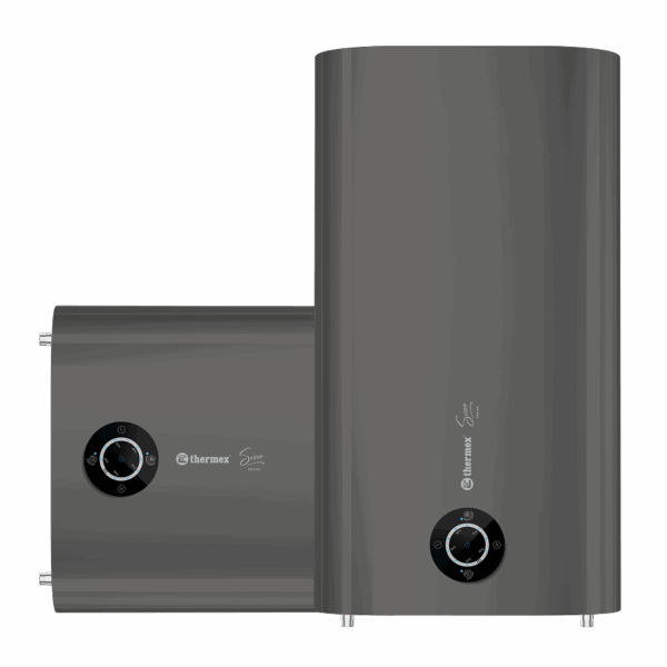 Vandens šildytuvas (boileris, vertikalus/horizontalus) 50 l – Thermex Seano 50 universal