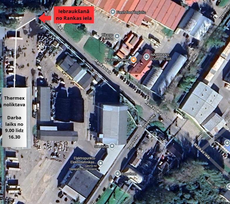 Pristatymas ir apmokėjimas 3